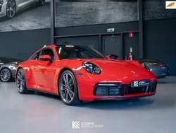 Porsche 911 Carrera S