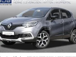 Stahlgrau (grau) Gebraucht 2019 Renault Captur Collection SUV | 13.888 € (Fairer Preis)