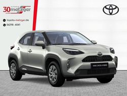 Silber Neu 2025 Toyota Yaris Cross Business Edition SUV | 27.350 € (Fairer Preis)