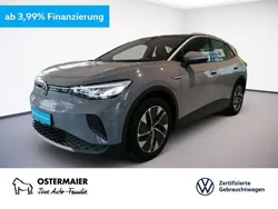 Mondsteingrau Gebraucht 2022 VW ID.4 Pure SUV | 25.990 € (Guter Preis)