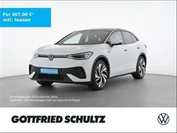 Gletscherweiß metallic Gebraucht 2023 VW ID.5 Pro Performance SUV | 40.900 € (Fairer Preis)