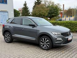 Grau Gebraucht 2018 VW T-Roc Style SUV | 14.990 € (Guter Preis)