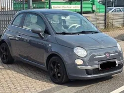 Grau Gebraucht 2014 Fiat 500 Lounge Kleinwagen | 6.000 € (Fairer Preis)