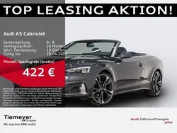 Grau Gebraucht 2024 Audi A5 Cabriolet Advanced Cabrio | 44.940 € (Guter Preis)