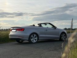 Grau Gebraucht 2015 Audi A3 Cabriolet Ambiente Cabrio | 18.999 € (Teuer)