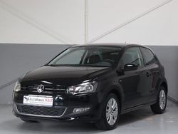 Schwarz Gebraucht 2013 VW Polo Life Kleinwagen | 9.990 € (Teuer)
