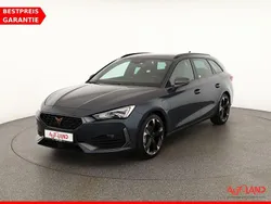 Grau Gebraucht 2023 Cupra Leon Limousine | 26.990 € (Fairer Preis)