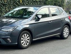 Blau Gebraucht 2021 Seat Ibiza Beats Limousine | 14.000 € (Fairer Preis)