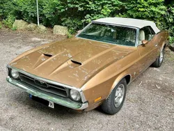 Braun Gebraucht 1972 Ford Mustang Cabrio | 32.800 €