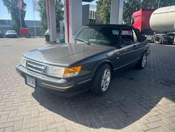 Schwarz Gebraucht 1990 Saab 900 Cabriolet Cabrio | 6.250 €
