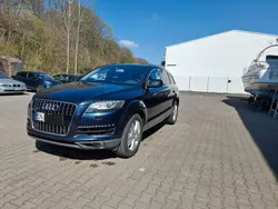 Blau Gebraucht 2011 Audi Q7 SUV | 12.800 € (Guter Preis)