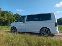 Weiß Gebraucht 2010 VW T5 Startline Van | 18.700 € (Teuer)
