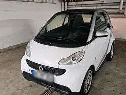 Weiß Gebraucht 2013 Smart ForTwo Coupé Coupé | 5.500 € (Etwas zu teuer)