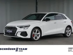 Ibisweiß Gebraucht 2022 Audi A3 Sportback e-tron S-Line Limousine | 25.997 € (Fairer Preis)