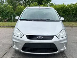 Grau Gebraucht 2007 Ford C-MAX Style Van / Kleinbus | 2.990 € (Fairer Preis)