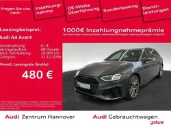 6y daytonagrau perleffekt (metallic) Gebraucht 2023 Audi A4 Competition Kombi | 32.990 € (Superpreis)