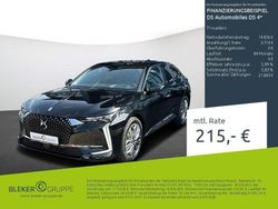 Schwarz Gebraucht 2022 Citroën DS4 Kleinwagen | 18.570 €