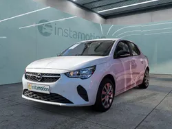 Weiß Gebraucht 2021 Opel Corsa-e Kleinwagen | 16.249 € (Fairer Preis)