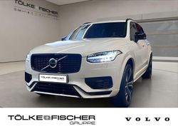 Ice white, solid / solid Gebraucht 2022 Volvo XC90 R-Design SUV | 48.349 € (Guter Preis)