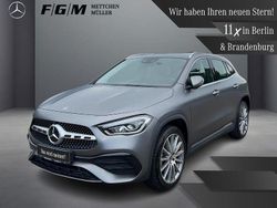 Designo mountaingrau magno Gebraucht 2022 Mercedes GLA250 AMG line SUV | 37.170 € (Fairer Preis)