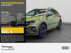 Grün Gebraucht 2022 VW Taigo R-line SUV | 19.440 € (Etwas zu teuer)