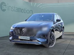 Blau Gebraucht 2025 Mazda CX-60 Homura-Line SUV | 49.200 € (Fairer Preis)