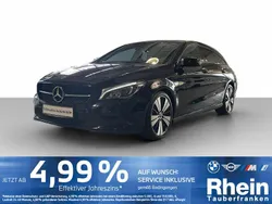Schwarz Gebraucht 2018 Mercedes CLA220 Shooting Brake Urban Kombi | 22.280 € (Fairer Preis)