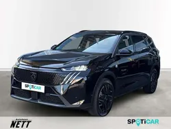 Schwarz Gebraucht 2025 Peugeot 5008 Allure Van / Kleinbus | 42.900 € (Teuer)