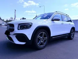 Weiß Gebraucht 2020 Mercedes GLB200 AMG line SUV | 35.999 € (Teuer)