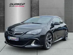Schwarz Gebraucht 2018 Opel Astra GTC OPC Coupé | 18.990 €