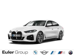 Weiss Gebraucht 2022 BMW 420 Gran Coupé Performance Coupé | 35.499 € (Fairer Preis)