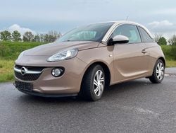 Braun Gebraucht 2013 Opel Adam Slam Kleinwagen | 4.550 € (Guter Preis)