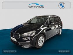 Schwarz Gebraucht 2022 BMW 218 Gran Tourer Van / Kleinbus | 25.980 € (Teuer)