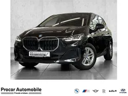 Schwarz Gebraucht 2022 BMW 218 Active Tourer Sport Line Van / Kleinbus | 26.880 € (Fairer Preis)