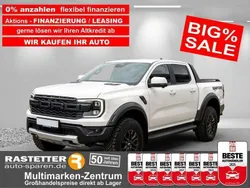 Arctic white Neu 2025 Ford Ranger Raptor Abholung | 64.790 € (Fairer Preis)
