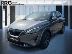 Grau Gebraucht 2023 Nissan Qashqai Tekna SUV | 29.990 € (Guter Preis)