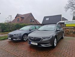 Quarz grau Gebraucht 2019 Opel Insignia Edition Kombi | 13.499 € (Guter Preis)