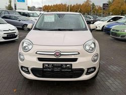 Grau Gebraucht 2015 Fiat 500X Pop Star SUV | 10.599 € (Fairer Preis)