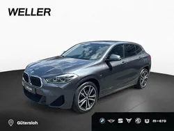 Mineralgrau (grau) Gebraucht 2020 BMW X2 M Sport SUV | 23.888 € (Guter Preis)