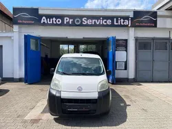 Colore esterno (weiß) Gebraucht 2011 Fiat Fiorino Basis Van / Kleinbus | 3.190 €