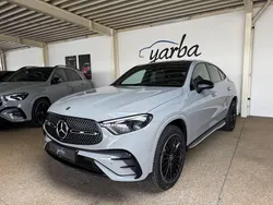 Grau Neu 2025 Mercedes GLC300e Coupé | 86.800 €