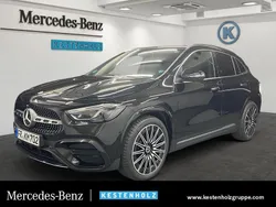 Schwarz Gebraucht 2025 Mercedes GLA220 AMG SUV | 51.900 € (Fairer Preis)