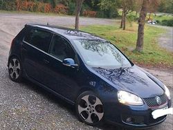 Blau Gebraucht 2005 VW Golf V GTI Limousine | 3.999 € (Fairer Preis)