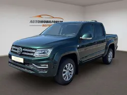 Indiumgrau metallic Gebraucht 2019 VW Amarok Highline Abholung | 47.890 € (Etwas zu teuer)