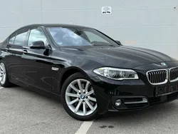 Schwarz Gebraucht 2014 BMW 530 Comfort Edition Limousine | 19.900 € (Fairer Preis)