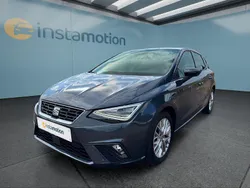 Grau Gebraucht 2024 Seat Ibiza Kleinwagen | 18.949 € (Guter Preis)