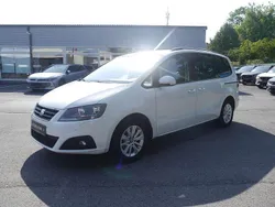 Weiß Gebraucht 2018 Seat Alhambra Style Van / Kleinbus | 12.990 € (Superpreis)