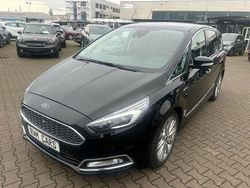 Shadow black Gebraucht 2019 Ford S-MAX Vignale Van / Kleinbus | 24.999 € (Fairer Preis)