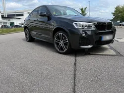 Schwarz Gebraucht 2014 BMW X4 M Sport SUV | 22.800 €