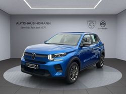 Blau Neu 2025 Citroën C3 Start Kleinwagen | 16.990 € (Fairer Preis)